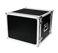 Roading - Cassa da trasporto materiale tecnico-musicale CO DD, 36 cm, colore: Nero