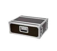 Roadinger 1HE-4HE - Rack professionale, profondità: 25 cm 4 HE