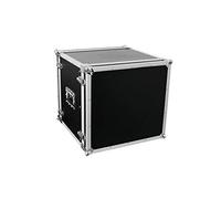 ROADINGER 30107270 Co DD profondo effetto Rack (10HE, 38 cm) nero