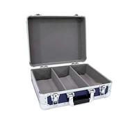 Roadinger 3012205C in alluminio digital-prenotazione arrotondando CD-colore blu