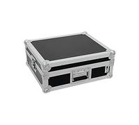 FLIGHTCASE trasporto PIATTO GIRADISCHI dj valigetta contenitore valigia baule da
