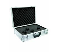 Roadinger 30126207 Universal Flight case universale (L x L x A) 350 x 460 x 16