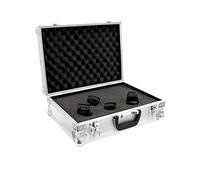 Roadinger 30126207 universale in schiuma di argento