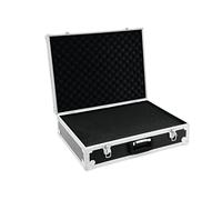 Roadinger 30126217 - Valigetta universale GR-4, con interno in materiale espanso, colore nero