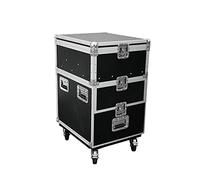 ROADINGER 30126430 Universal Roadie della custodia con ruote