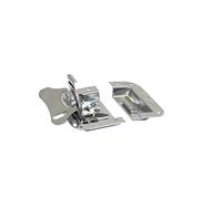 ROADINGER Chiusura Serratura A Farfalla per Flight Case Custodie per Luci 5.1 mm