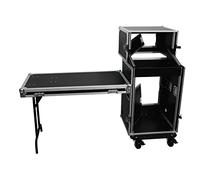ROADINGER - Special Stage Case Pro With Wheels - SPEDIZIONE GRATUITA