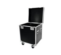 ROADINGER Custodia Universale 60 cm con Ruote Professionali per Tour - Proiettor