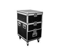 ROADINGER Custodia Universale con Rotelle - Organizer Roadie Multiscomparto