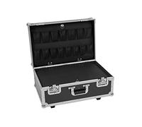 ROADINGER Custodia universale G-2 con trolley | Flightcase per attrezzi