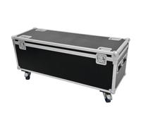 ROADINGER Custodia Universale Professionale con Ruote 120x40x40 cm - Legno Multi