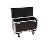 ROADINGER - Flightcase 1x Led Sl-350 / sl-160 With Wheels - SPEDIZIONE GRATUITA