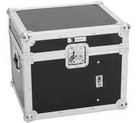 Roadinger Flightcase 2 x CAT-80 Effekt