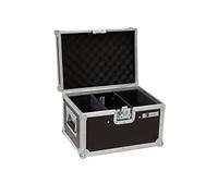 Roadinger Flightcase 2 X Led Cbb-2 Cob Bar