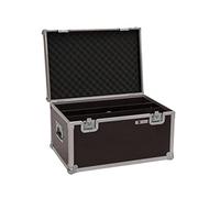 ROADINGER Flightcase 2 x LED PLL-480