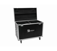 ROADINGER - Flightcase 2x Ip Plh /plb 420 (31005228) - SPEDIZIONE GRATUITA