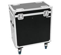Roadinger Flightcase 2x PFE-100/120