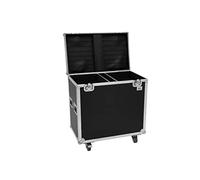Roadinger Flightcase 2x TMH BSW-380