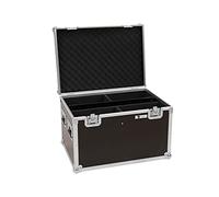 ROADINGER Flightcase 4 x LED IP PAR 12 x 8 W QCL/12 x 9 W SQL Spot