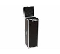 ROADINGER Flightcase 4 x LED IP T-Bar 16 QCL