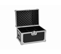 ROADINGER Flightcase 4 X SILENT PAR 6 QCL Floor