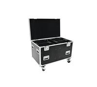 ROADINGER Flightcase 4X DMH-90150DMB-160PLB-230