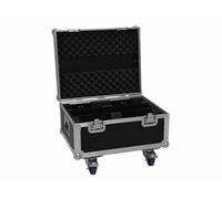 ROADINGER - Flightcase 4x Led Cls-9 Qcl Rgb /ww 9x7w (31005222) - SPEDIZIONE GRATUITA