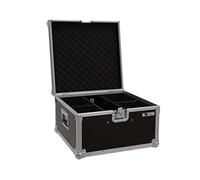 Roadinger Flightcase 4X Led Ip Par 3X8W Qcl/3X9W Scl
