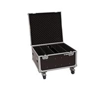 ROADINGER - Flightcase 4x Led Pll-480 - SPEDIZIONE GRATUITA