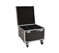 Roadinger Flightcase 4x Theatre COB 100