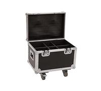 ROADINGER - Flightcase 4x Led Tmh-13/17 / s30 / w36 - SPEDIZIONE GRATUITA