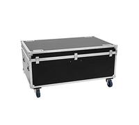 ROADINGER - Flightcase 4x Led Tmh-x19 Moving Head - SPEDIZIONE GRATUITA