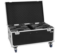 ROADINGER - Flightcase 4x Led Tmh-x7 Moving Head