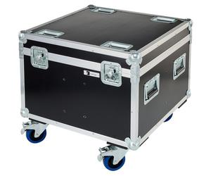 Roadinger Flightcase 4x Theatre COB 100