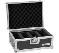 ROADINGER Flightcase EC-4AC 4x AKKU serie Flat Light (31005057) NEW