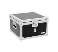 ROADINGER Flightcase EPS-56 per 4 Proiettori PAR-56 Spot Corti - Custodia Protet