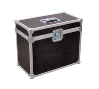 ROADINGER Flightcase M per 4 SLS - Custodia Professionale in Betulla