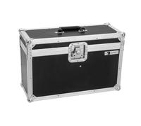 ROADINGER Flightcase per 2x LED PFE-50 Profile Spot - Custodia Professionale Mul