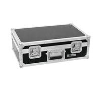ROADINGER Flightcase per 4x LED IP PAR 3x12W H ustodia Protettiva Professio
