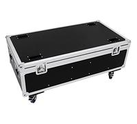 Roadinger Flightcase per compatto 8 x ML/ML-64-Custodia