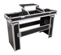 ROADINGER - Flycase Valigia Custodia Per Console 1 Mixer E 2 Cdj Pc Laptop Roadinger