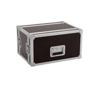 ROADINGER Rack Profi 6U - Custodia professionale per dispositivi da 483 mm (19")