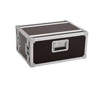 ROADINGER Rack Profi 5U 25 cm | Pro Flightcase per dispositivi da 483 mm (19")