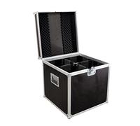 ROADINGER trasporto Case per 4 X PAR 64 Spot, lunga