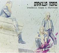 Manilla Road Roadkill Tapes & Rarities (CD) Album