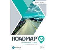 Roadmap A2 Student's Book & Interactive