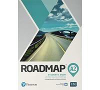 ROADMAP A2 STUDENTS' BOOK & WORKBOOK PACK