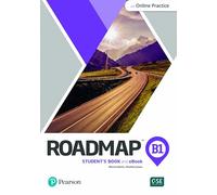 Roadmap B1. Student's book. Per le Scuole superiori. Con e-book. Con espansione online