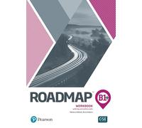 Roadmap. B1. Workbook with key. Per le Scuole superiori. Con e-book. Con espansione online
