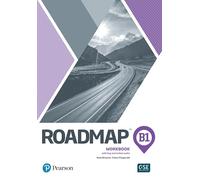 Roadmap. B1. Workbook with key. Per le Scuole superiori. Con espansione online